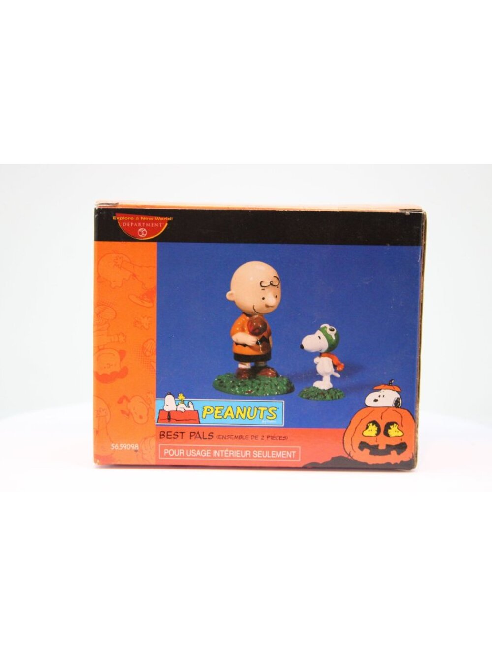 Dept 56 Peanuts - Best Pals